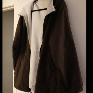 Warm Brown Jacket